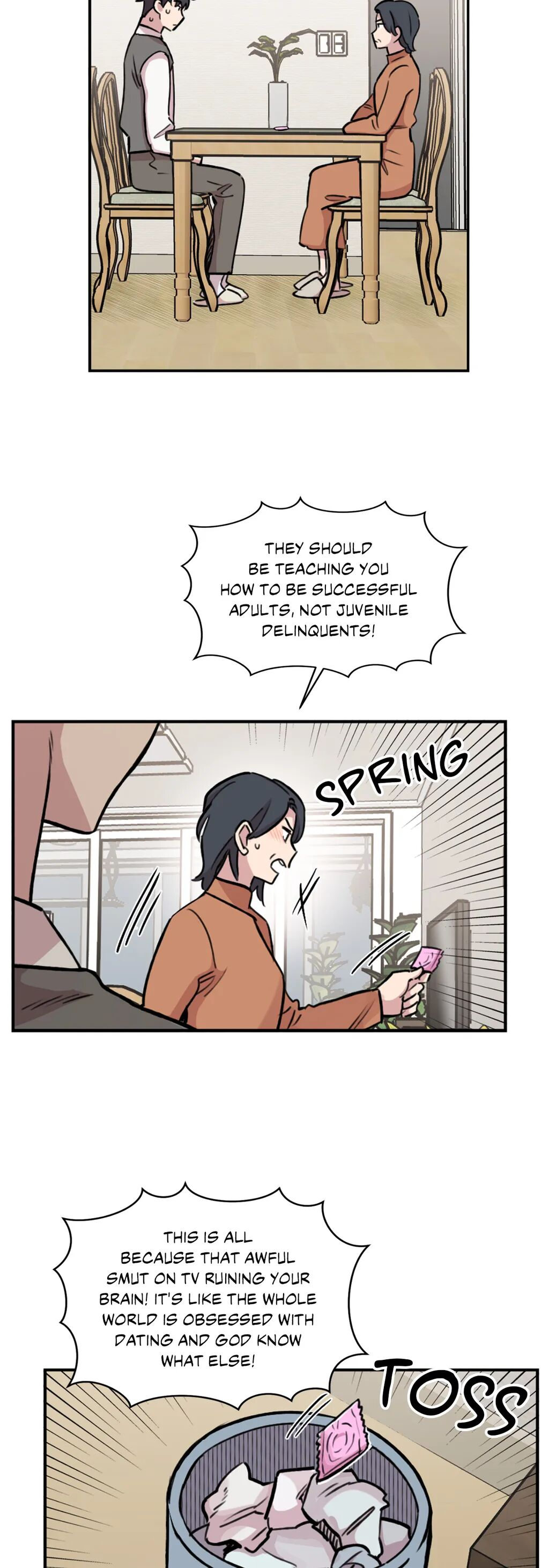 Leave the Work to Me! - Chapter 90 [photo 13] - MangaPorn