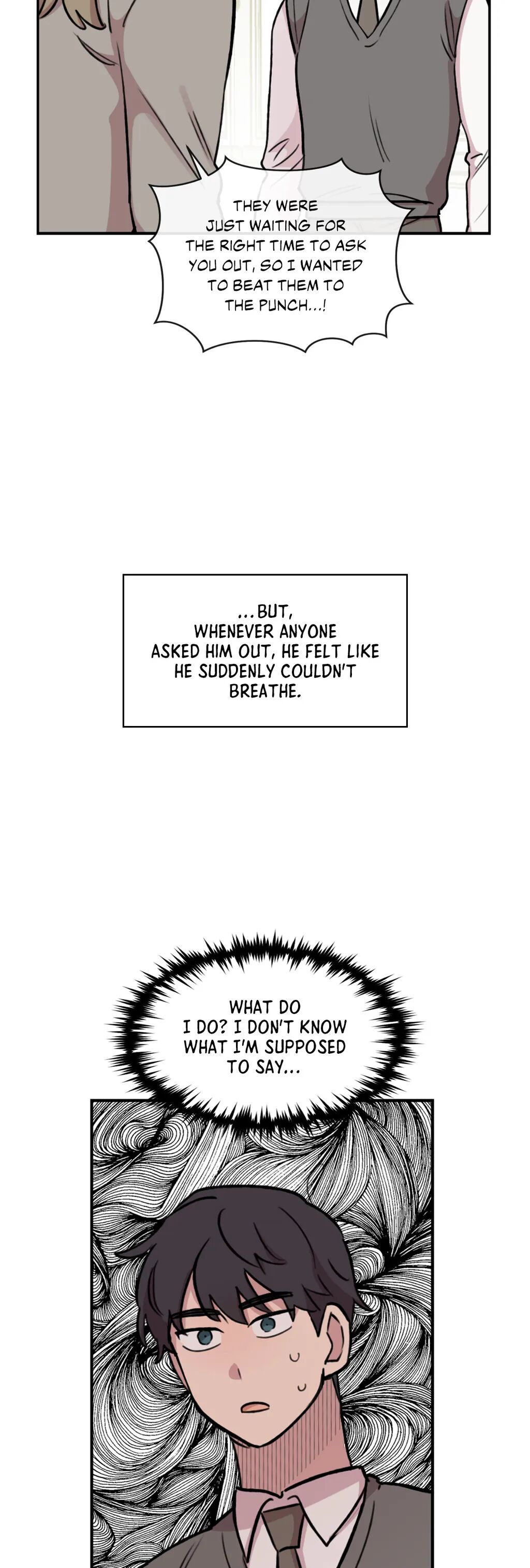 Leave the Work to Me! - Chapter 90 [photo 19] - MangaPorn