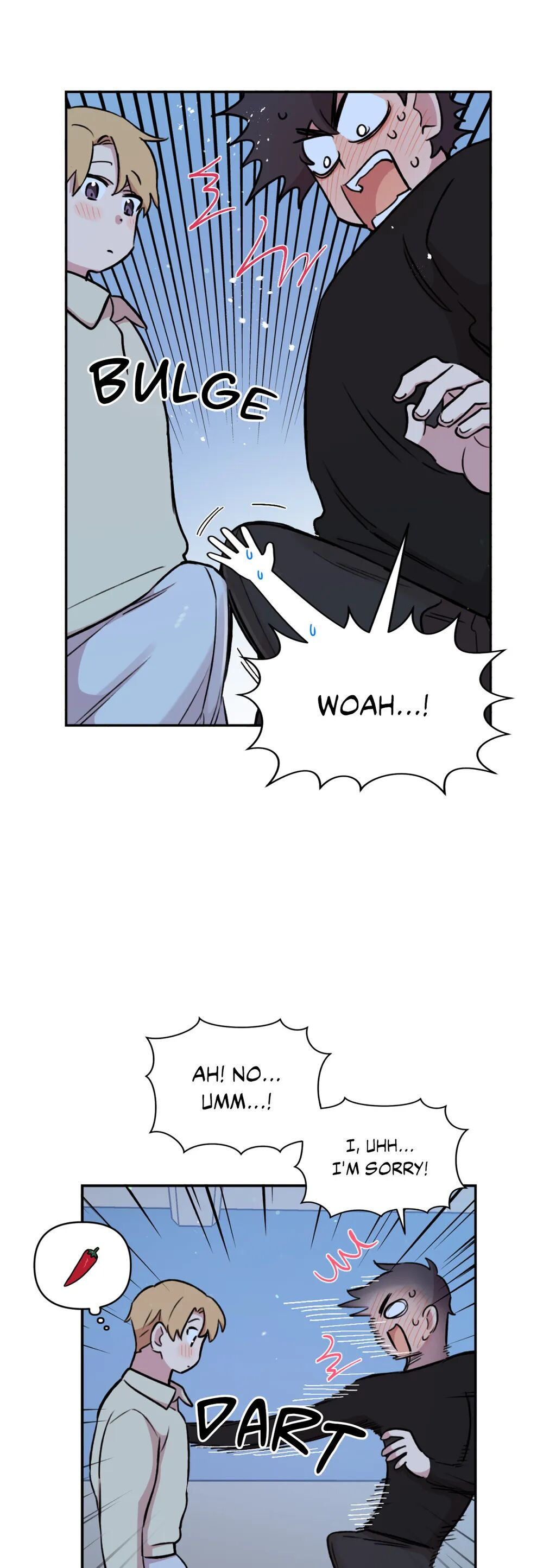 Leave the Work to Me! - Chapter 90 [photo 29] - MangaPorn