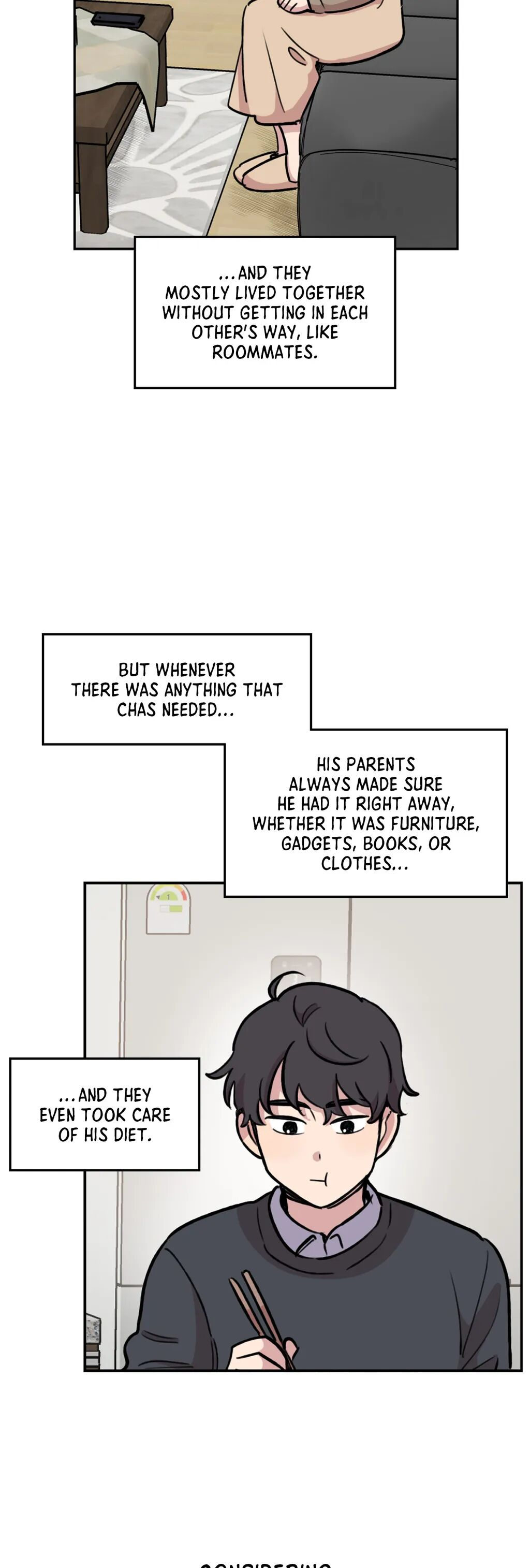 Leave the Work to Me! - Chapter 90 [photo 3] - MangaPorn