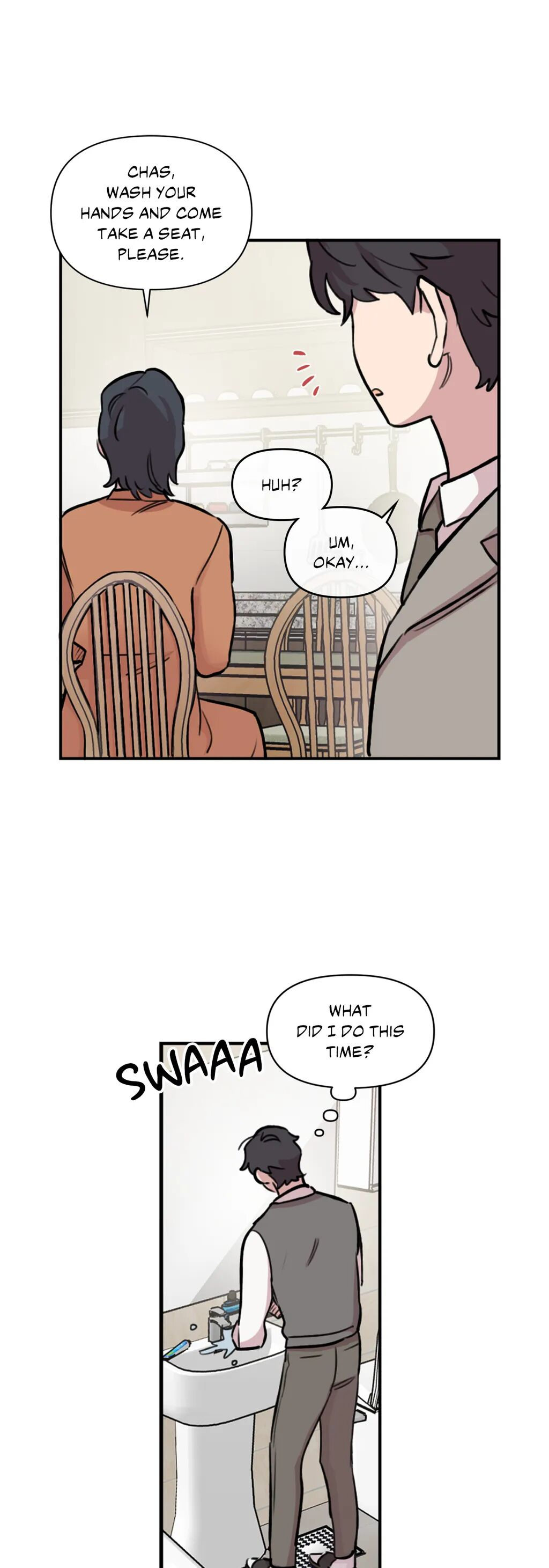 Leave the Work to Me! - Chapter 90 [photo 8] - MangaPorn