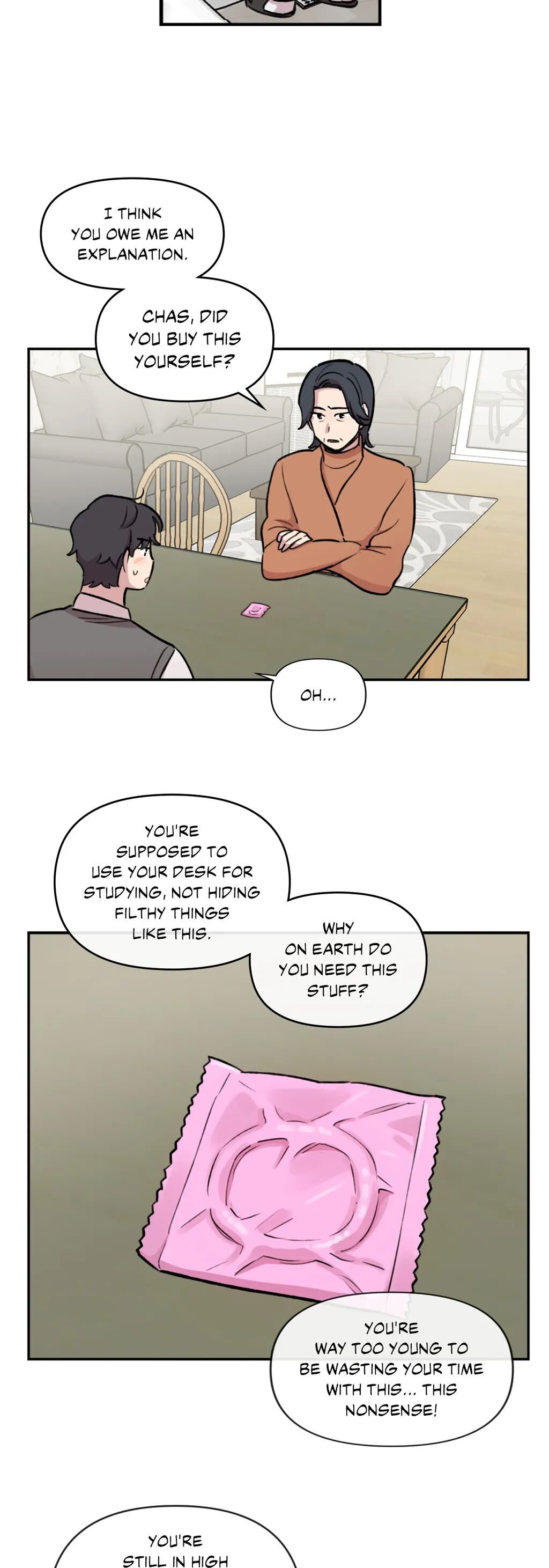 Leave the Work to Me! - Chapter 90 [photo 9] - MangaPorn