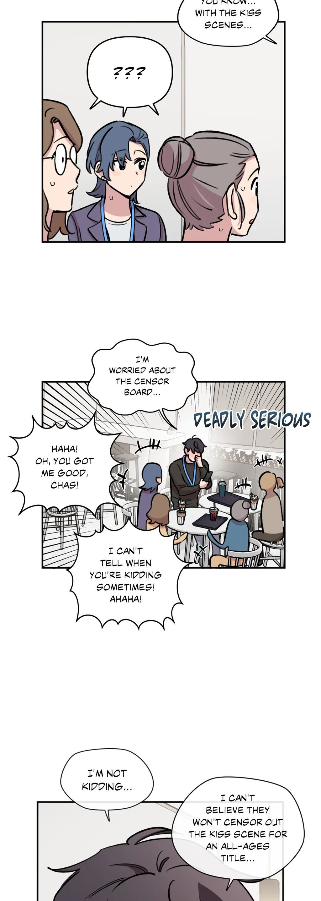 Leave the Work to Me! - Chapter 91 [photo 11] - MangaPorn