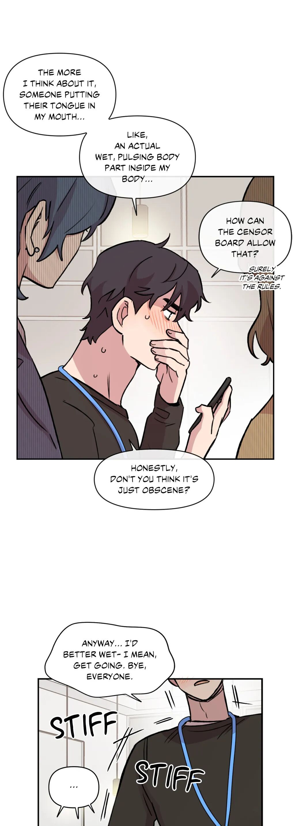 Leave the Work to Me! - Chapter 91 [photo 13] - MangaPorn