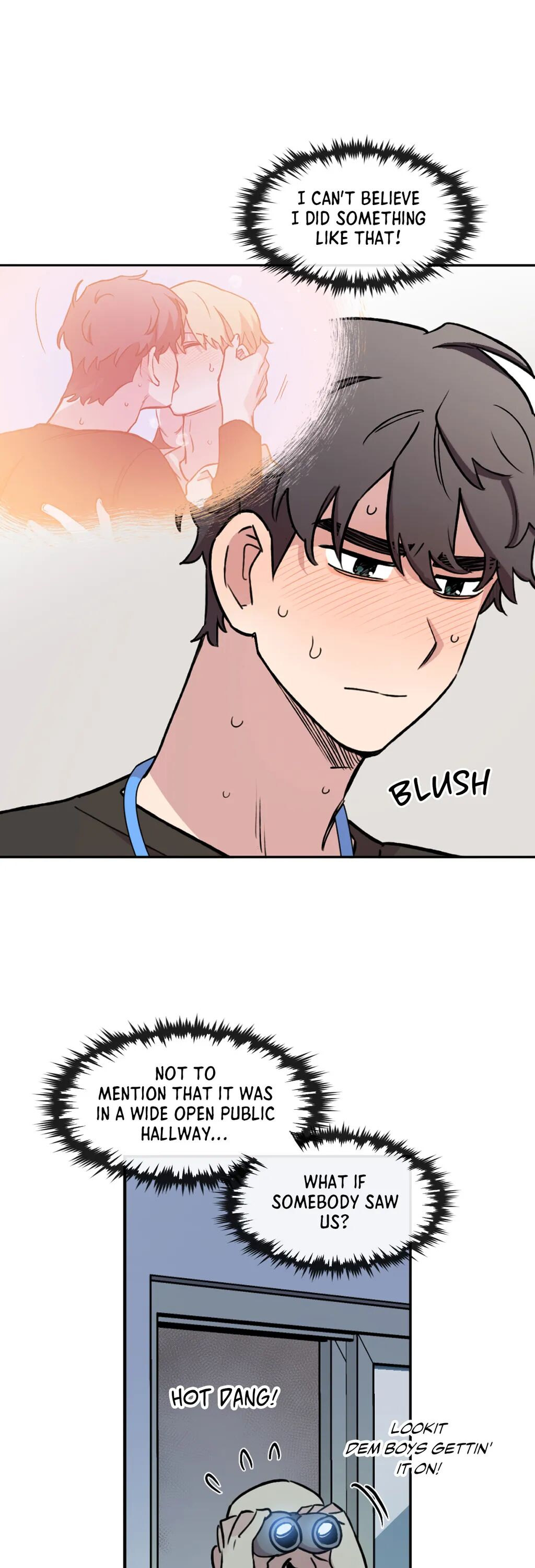 Leave the Work to Me! - Chapter 91 [photo 15] - MangaPorn