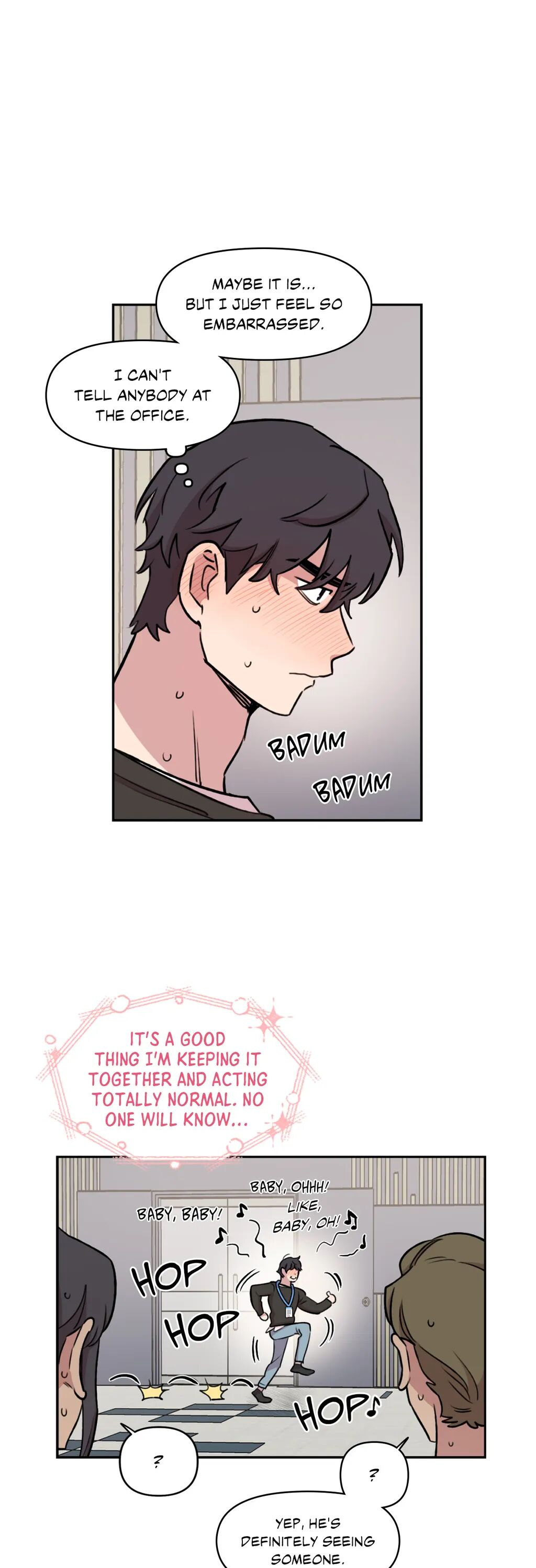 Leave the Work to Me! - Chapter 91 [photo 19] - MangaPorn