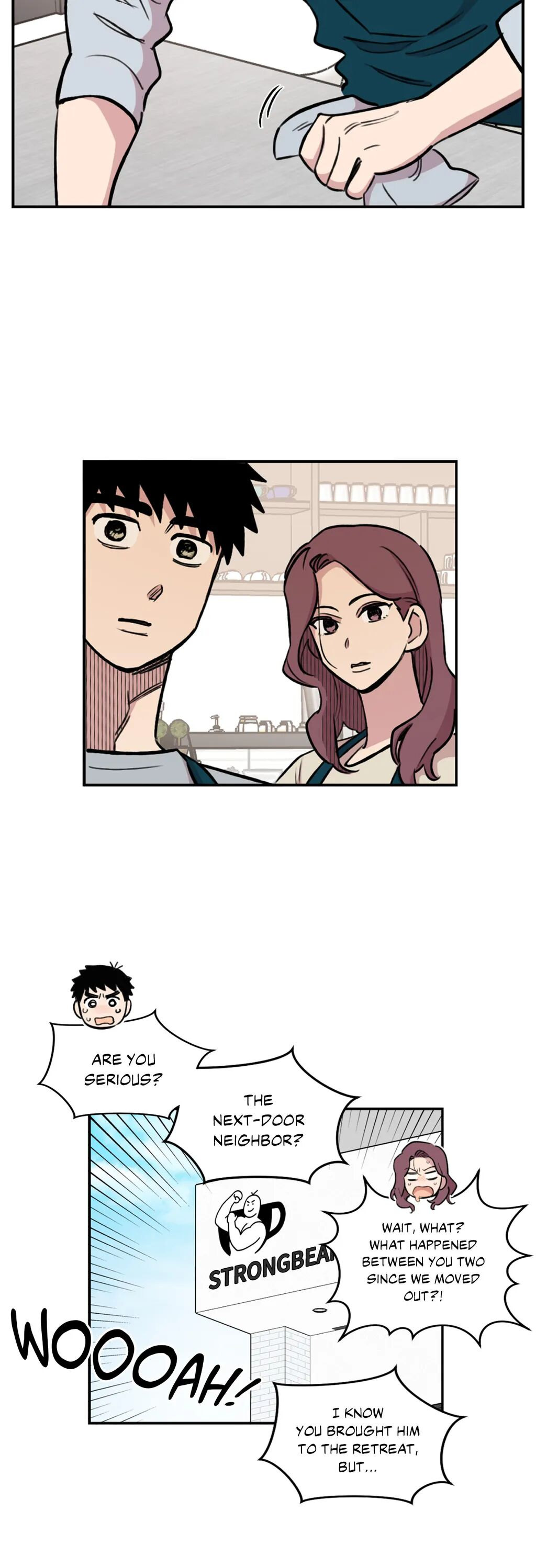 Leave the Work to Me! - Chapter 91 [photo 21] - MangaPorn