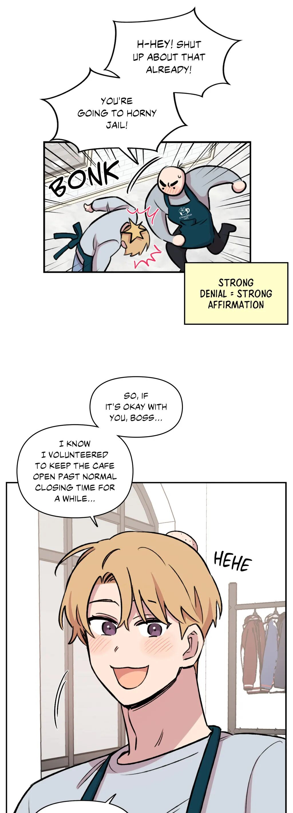 Leave the Work to Me! - Chapter 91 [photo 23] - MangaPorn