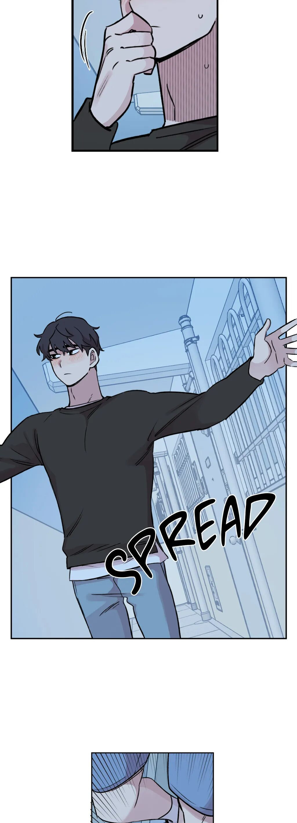 Leave the Work to Me! - Chapter 91 [photo 27] - MangaPorn