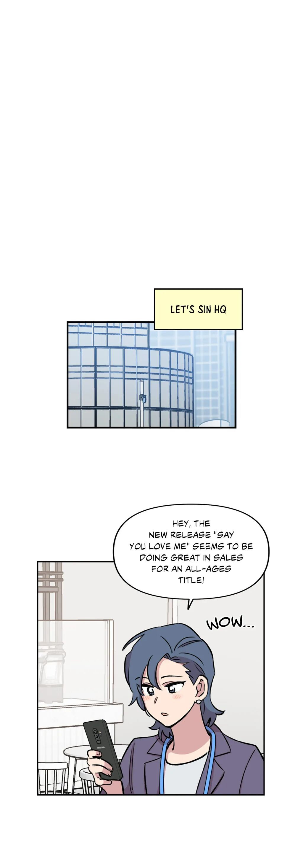 Leave the Work to Me! - Chapter 91 [photo 8] - MangaPorn