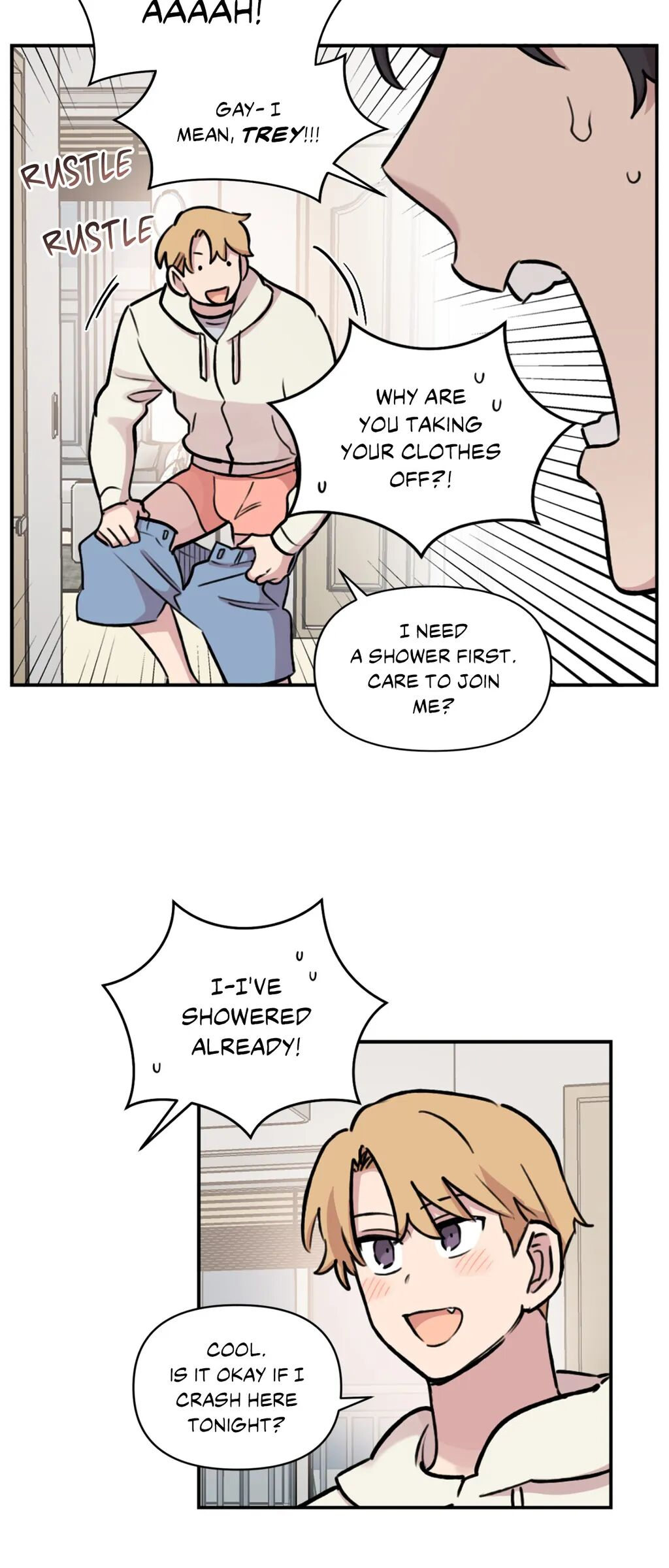 Leave the Work to Me! - Chapter 92 [photo 10] - MangaPorn