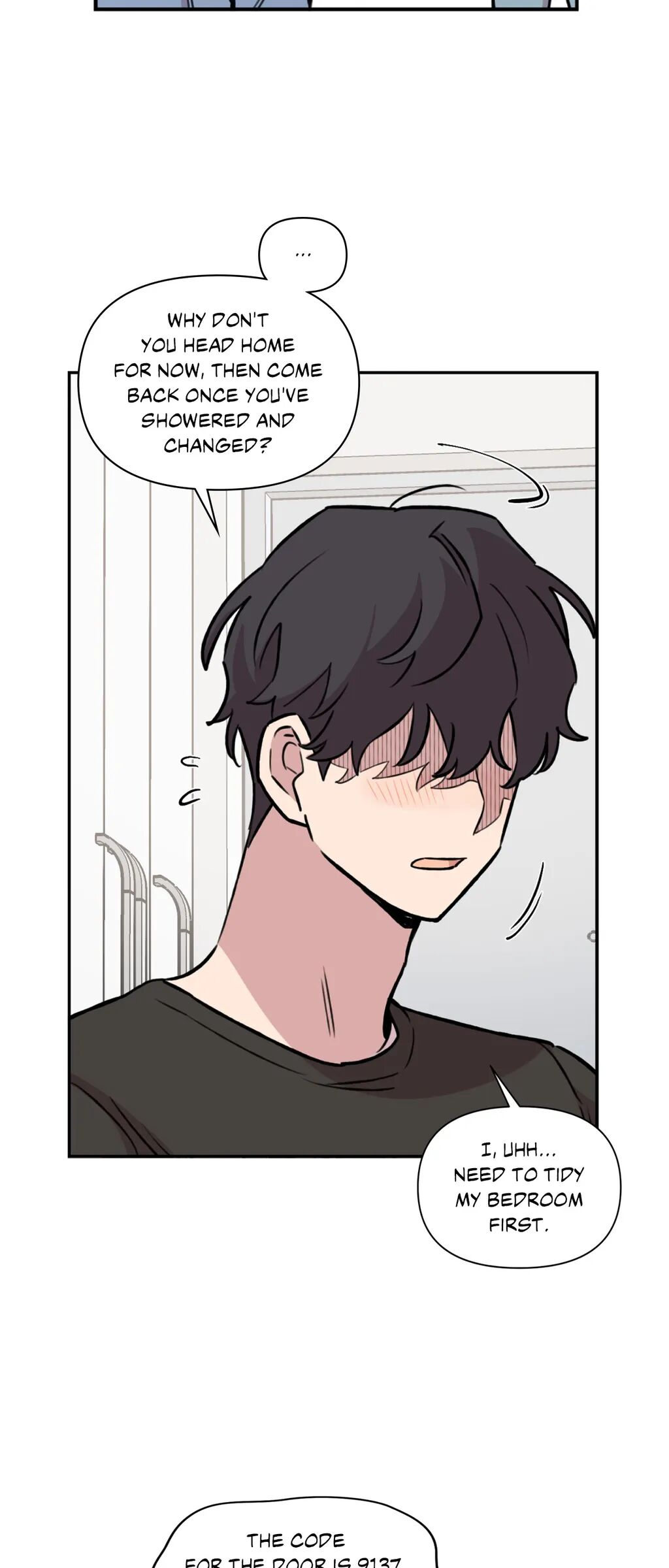 Leave the Work to Me! - Chapter 92 [photo 13] - MangaPorn