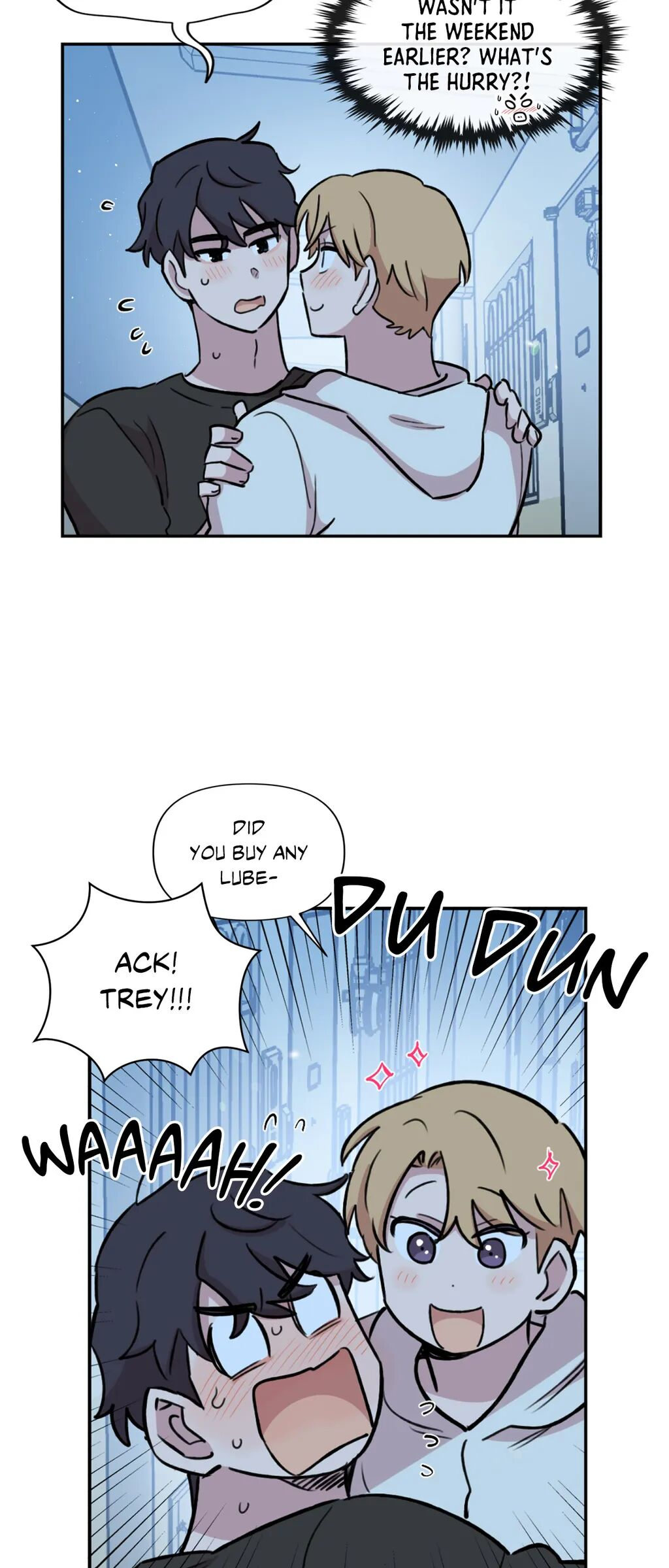 Leave the Work to Me! - Chapter 92 [photo 2] - MangaPorn