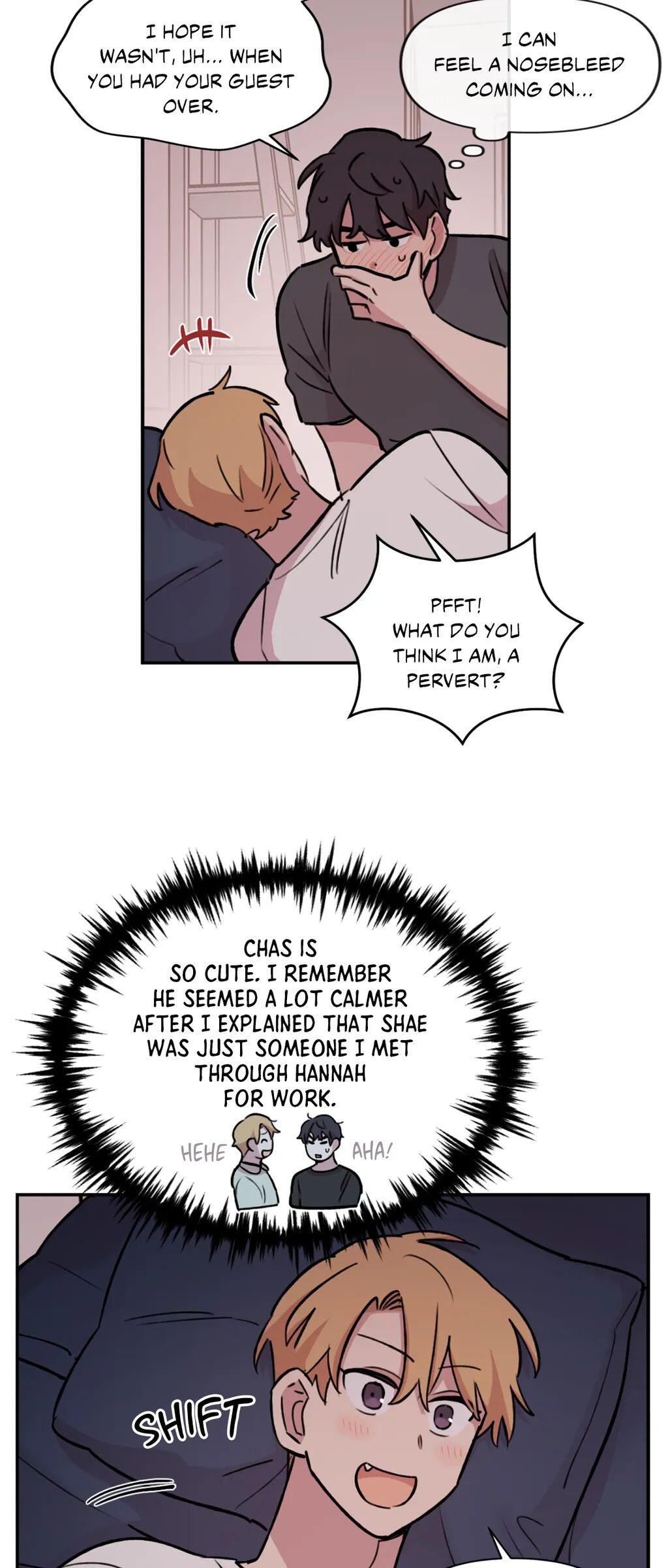 Leave the Work to Me! - Chapter 92 [photo 21] - MangaPorn