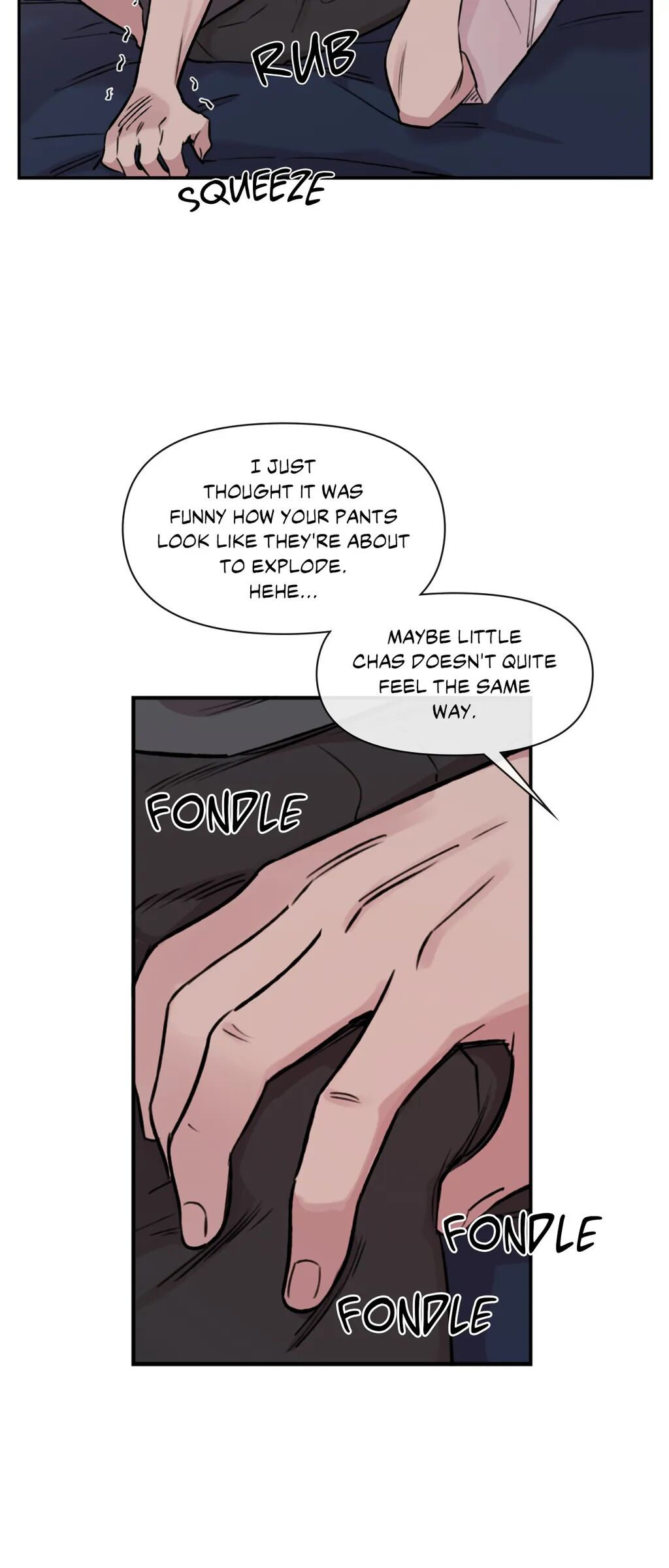 Leave the Work to Me! - Chapter 92 [photo 27] - MangaPorn