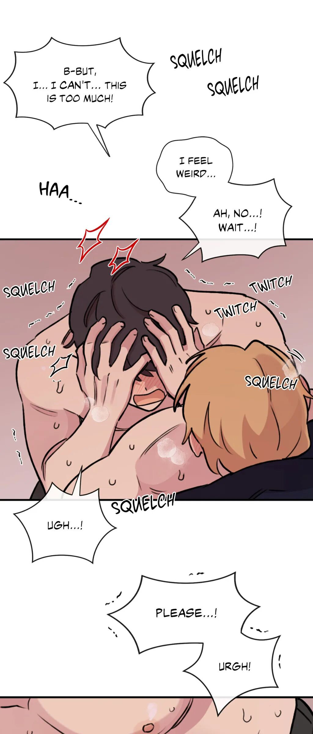 Leave the Work to Me! - Chapter 93 [photo 18] - MangaPorn