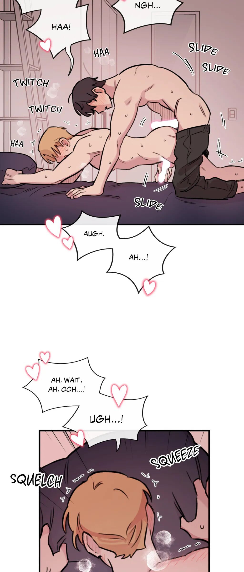 Leave the Work to Me! - Chapter 93 [photo 32] - MangaPorn