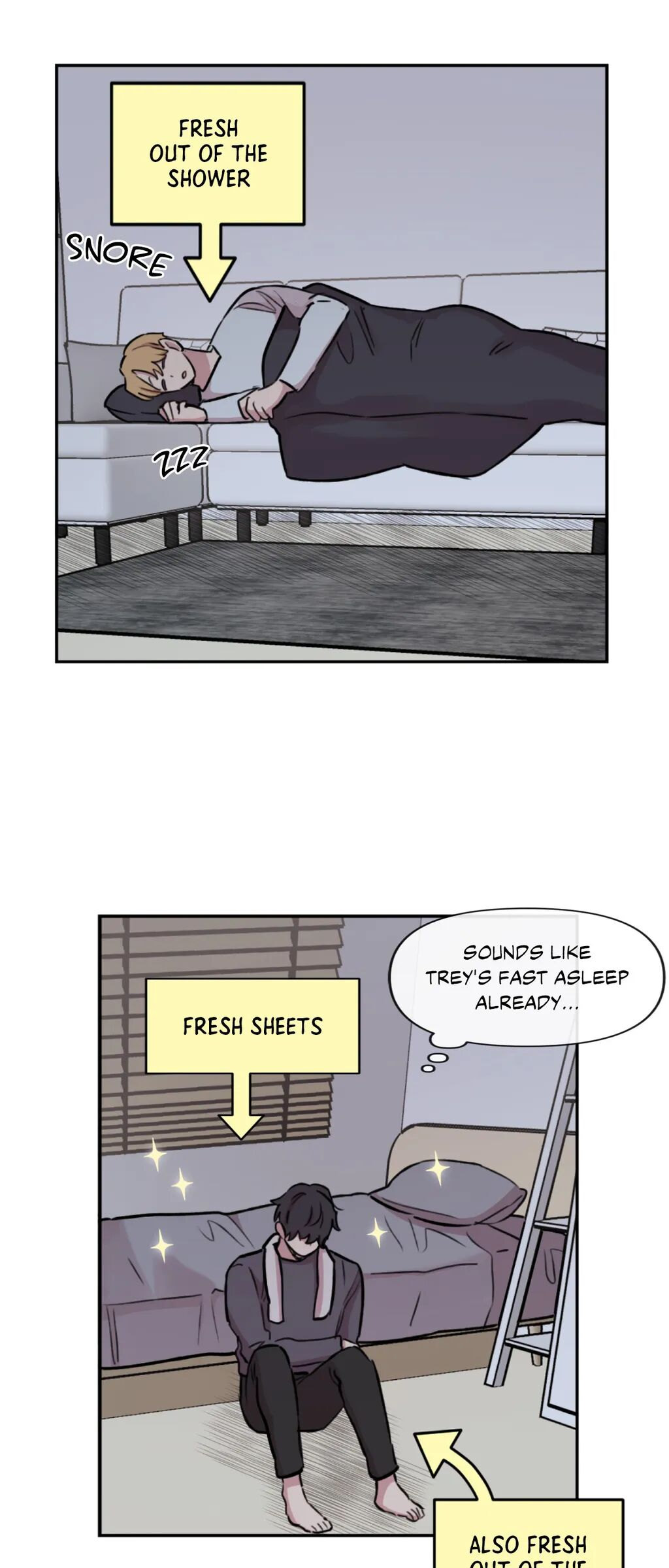 Leave the Work to Me! - Chapter 94 [photo 22] - MangaPorn