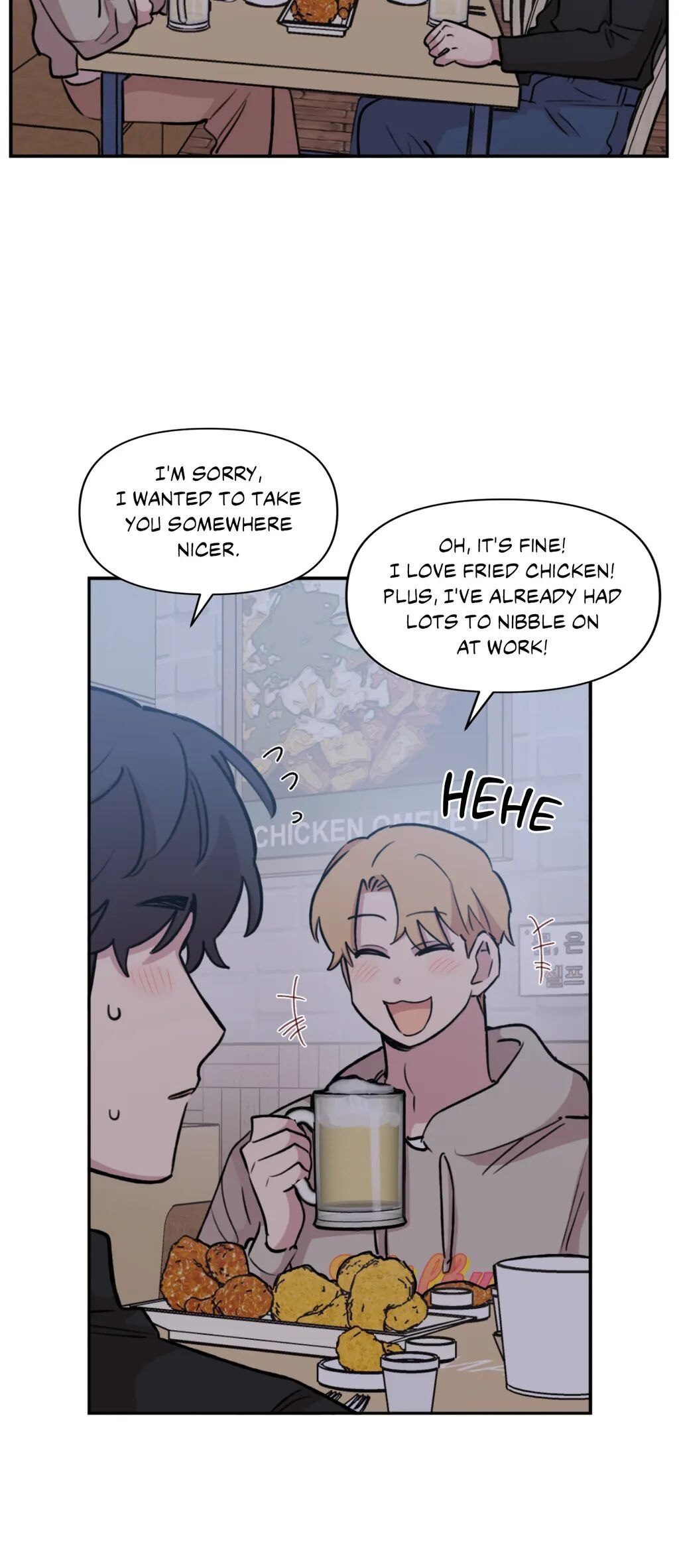 Leave the Work to Me! - Chapter 94 [photo 35] - MangaPorn