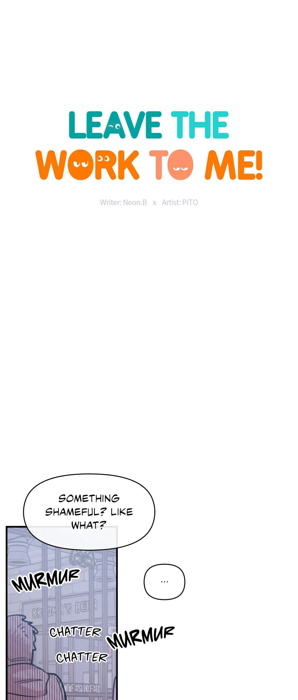 Leave the Work to Me! - Chapter 95 [photo 1] - MangaPorn