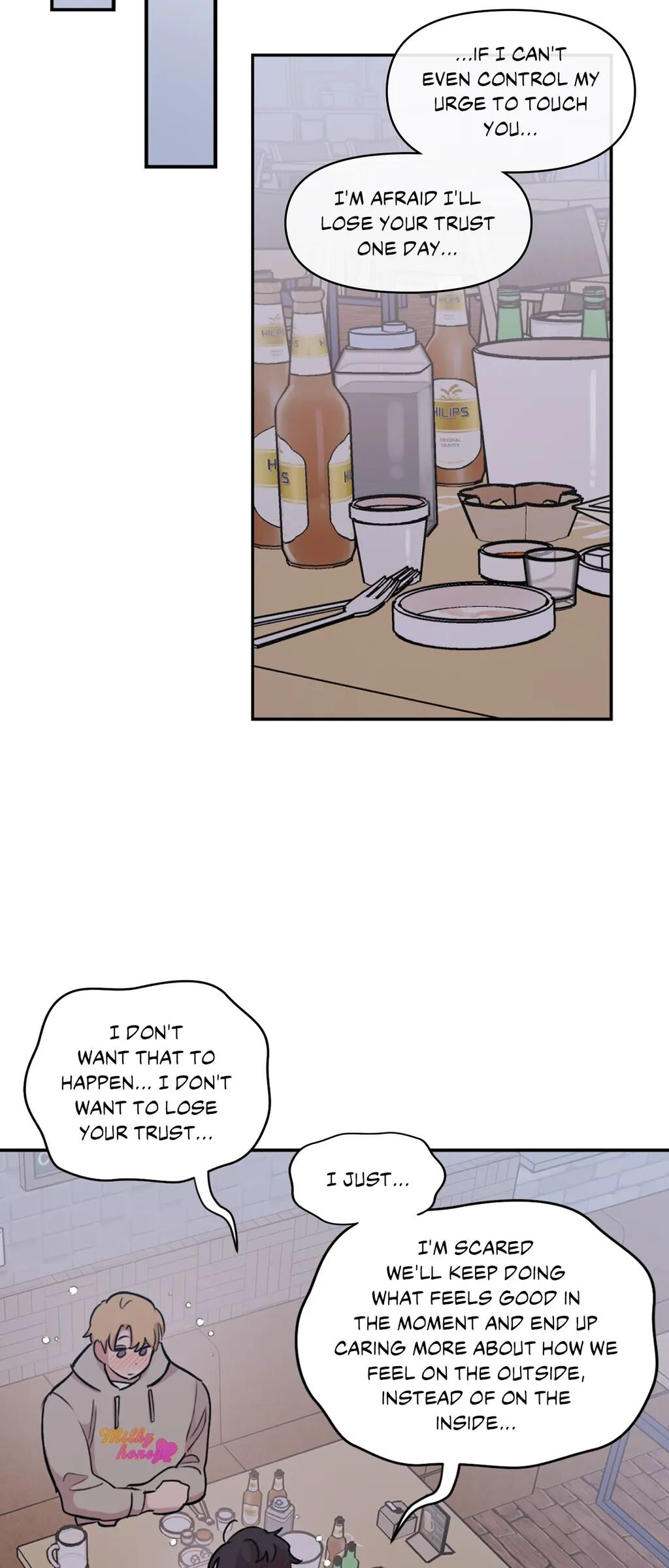 Leave the Work to Me! - Chapter 95 [photo 20] - MangaPorn