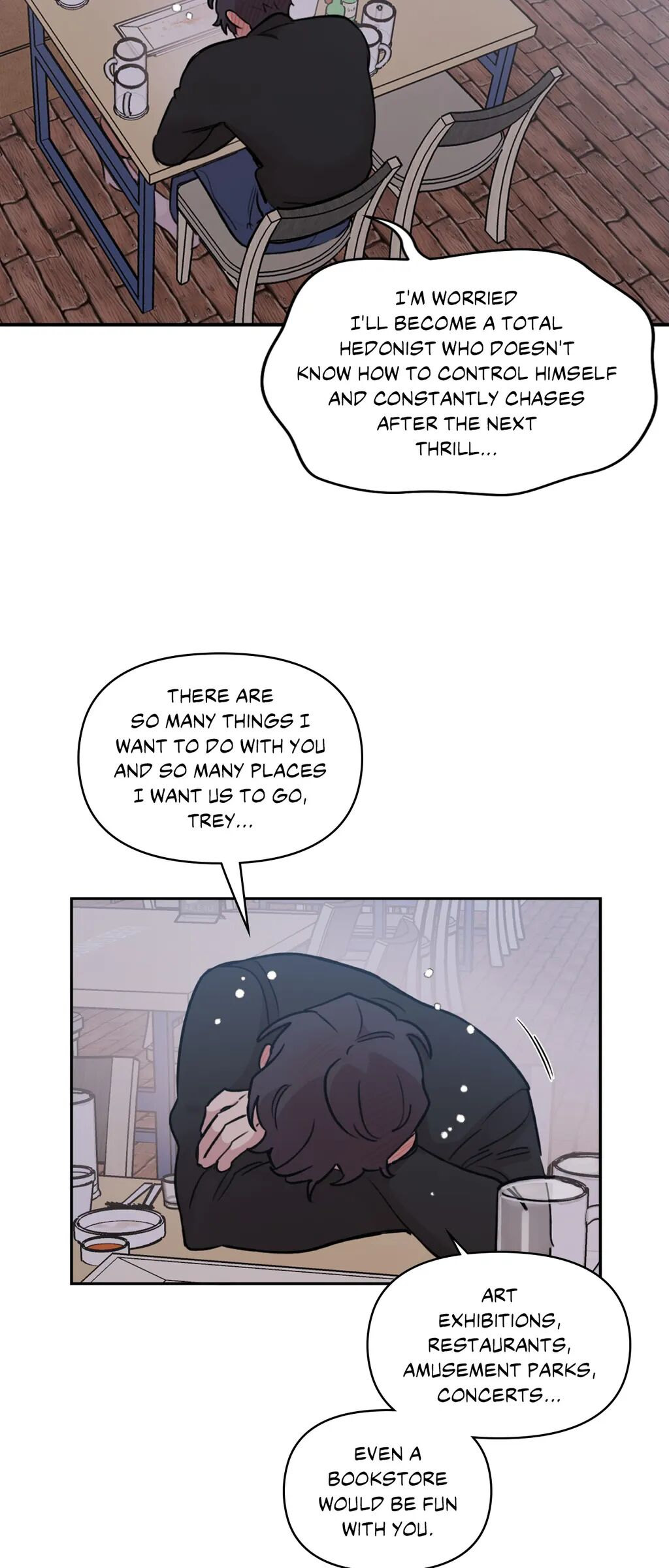 Leave the Work to Me! - Chapter 95 [photo 21] - MangaPorn