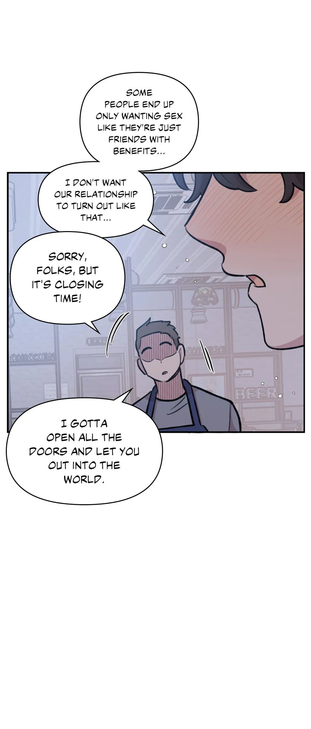 Leave the Work to Me! - Chapter 95 [photo 24] - MangaPorn