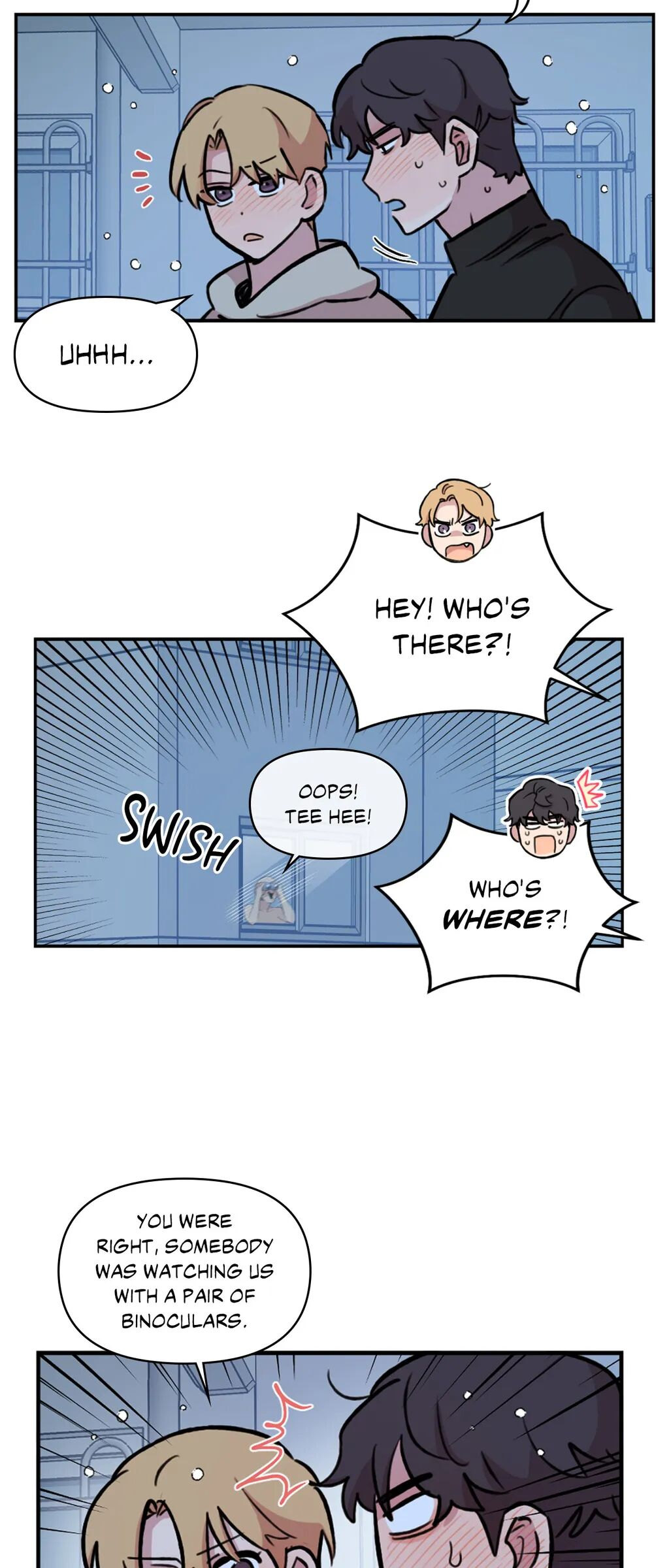 Leave the Work to Me! - Chapter 95 [photo 28] - MangaPorn