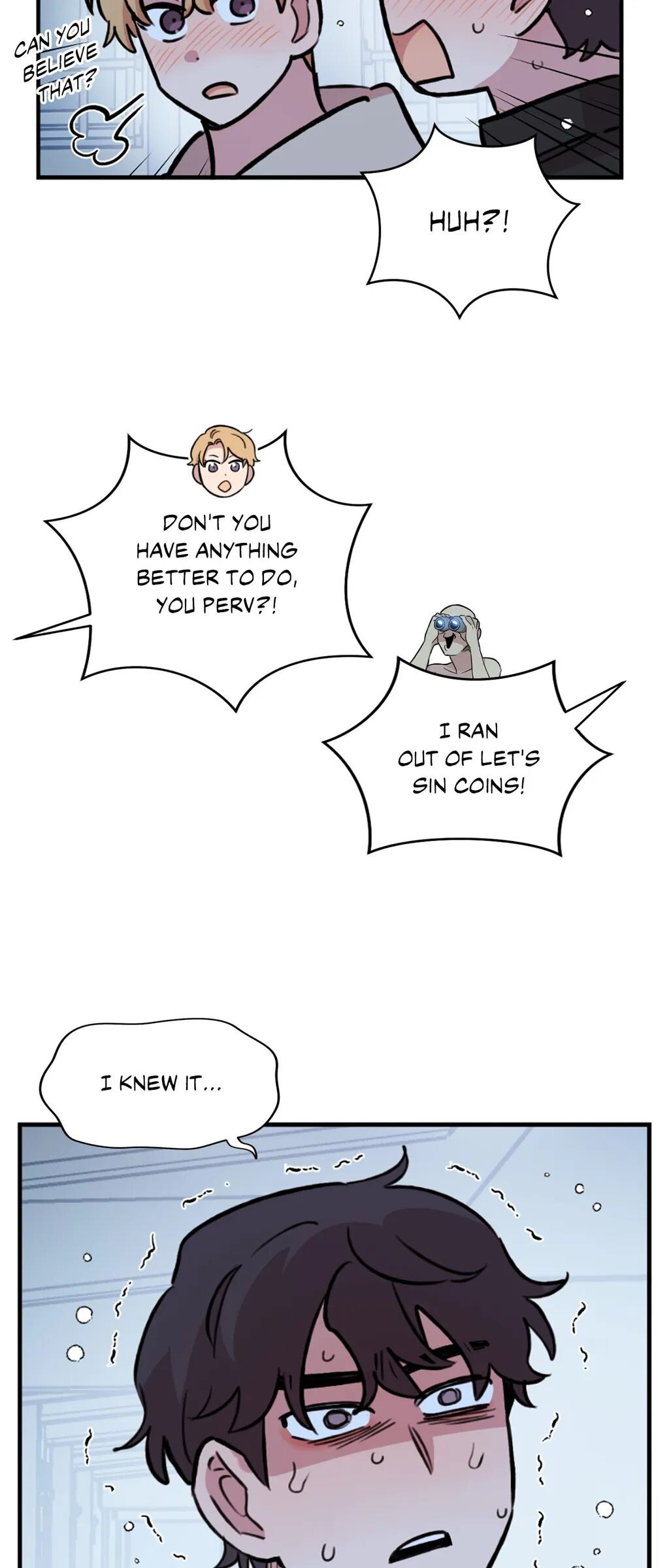 Leave the Work to Me! - Chapter 95 [photo 29] - MangaPorn