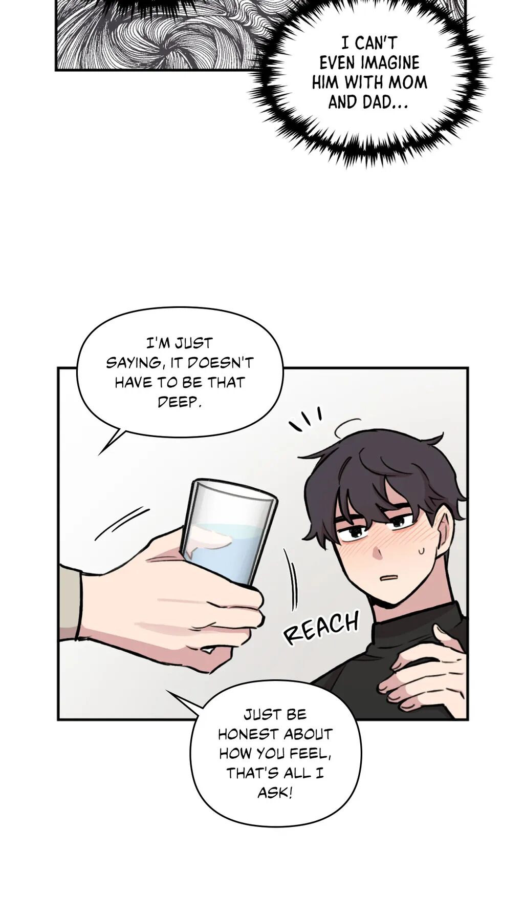 Leave the Work to Me! - Chapter 95 [photo 34] - MangaPorn