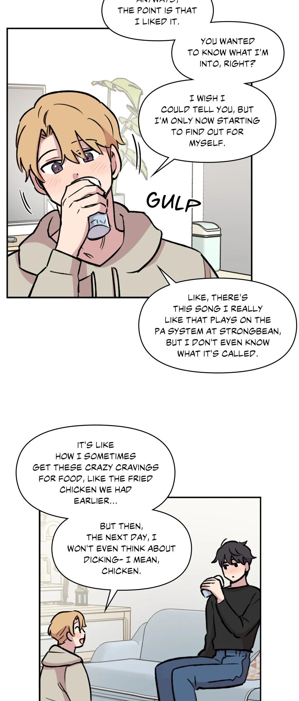 Leave the Work to Me! - Chapter 95 [photo 36] - MangaPorn