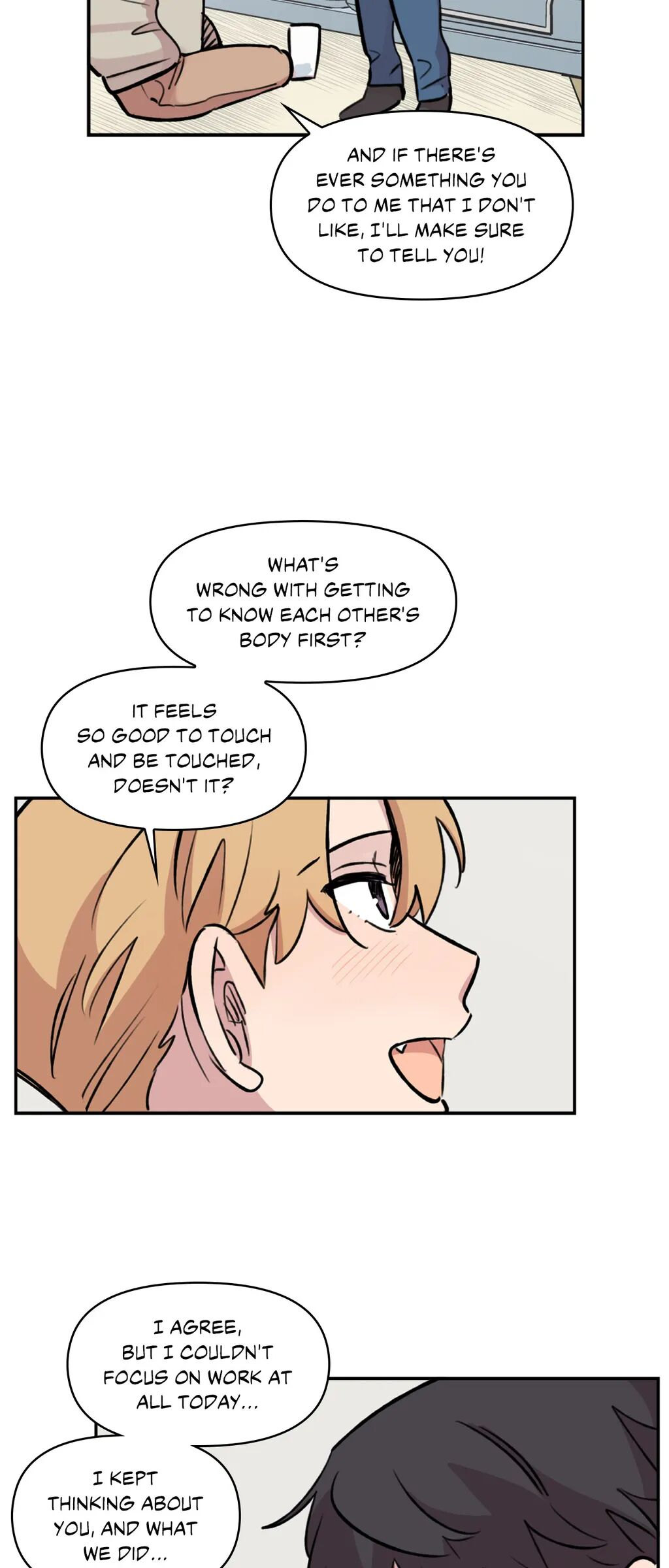 Leave the Work to Me! - Chapter 95 [photo 37] - MangaPorn