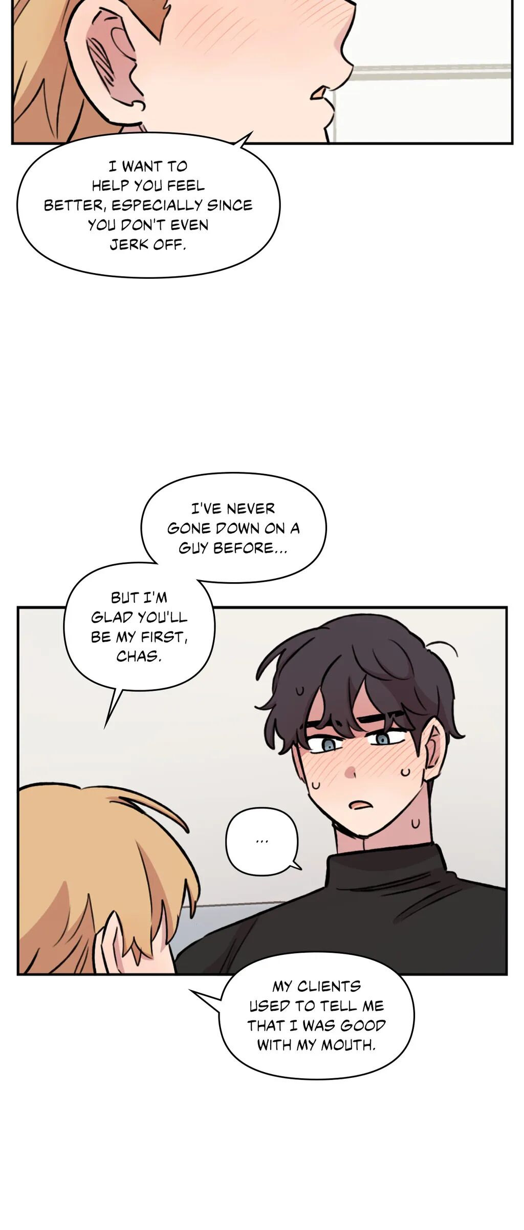 Leave the Work to Me! - Chapter 95 [photo 42] - MangaPorn