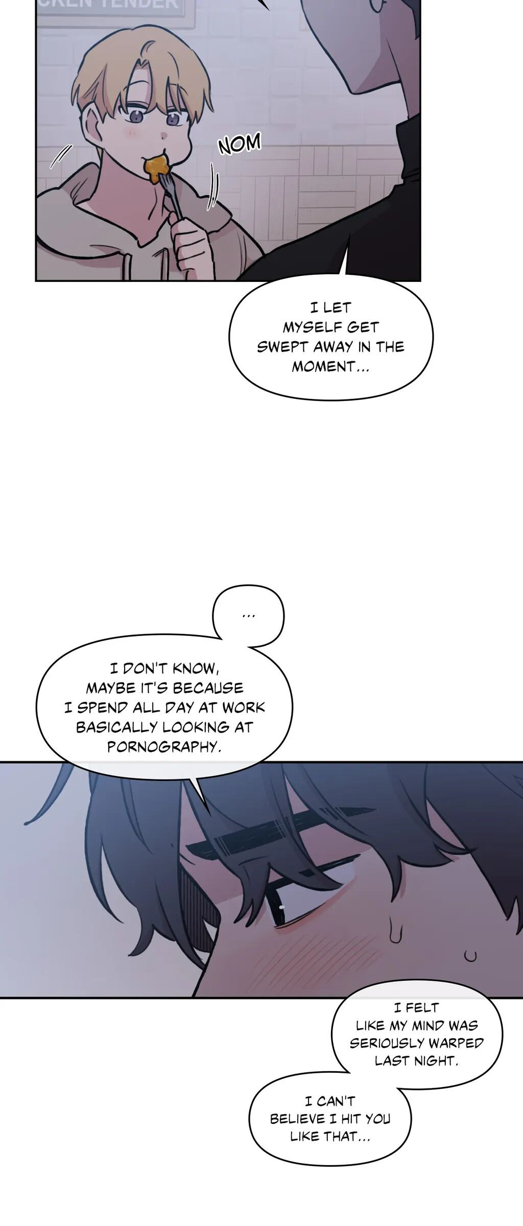 Leave the Work to Me! - Chapter 95 [photo 6] - MangaPorn