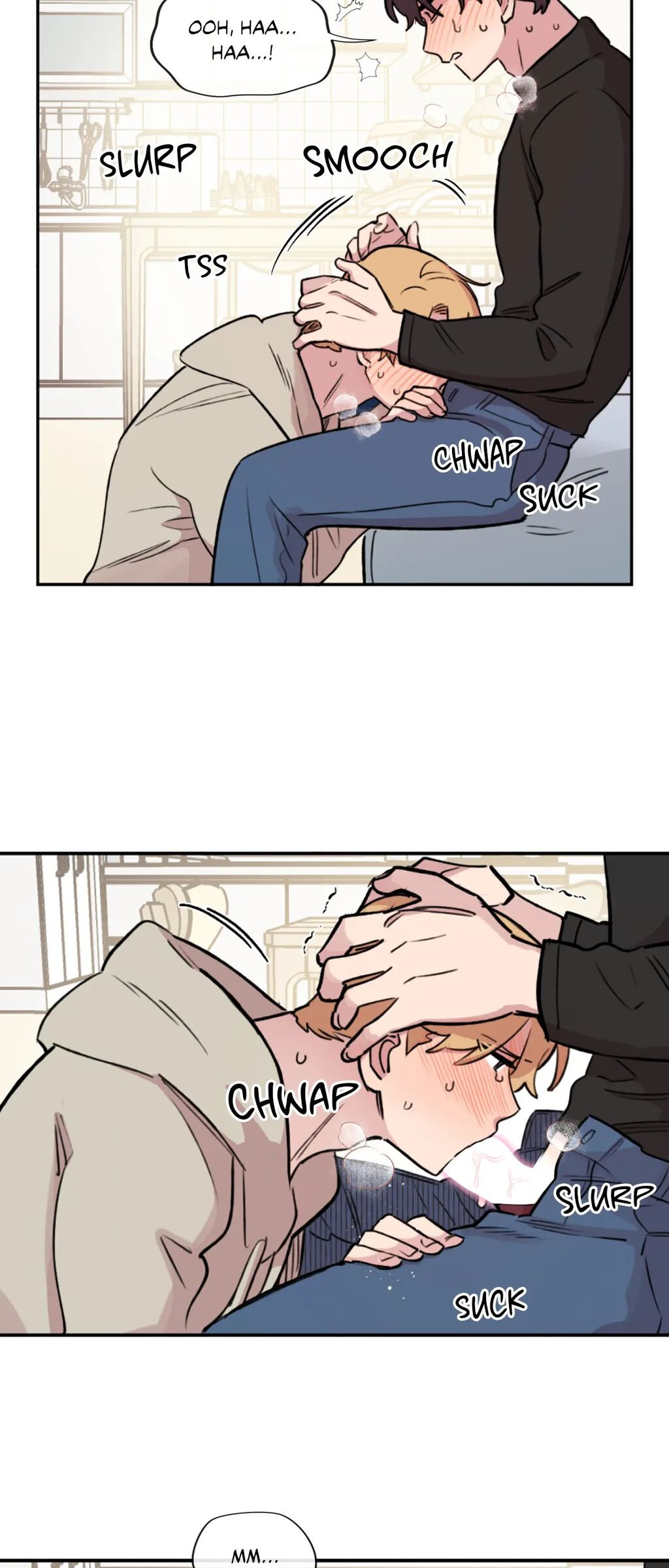 Leave the Work to Me! - Chapter 96 [photo 26] - MangaPorn