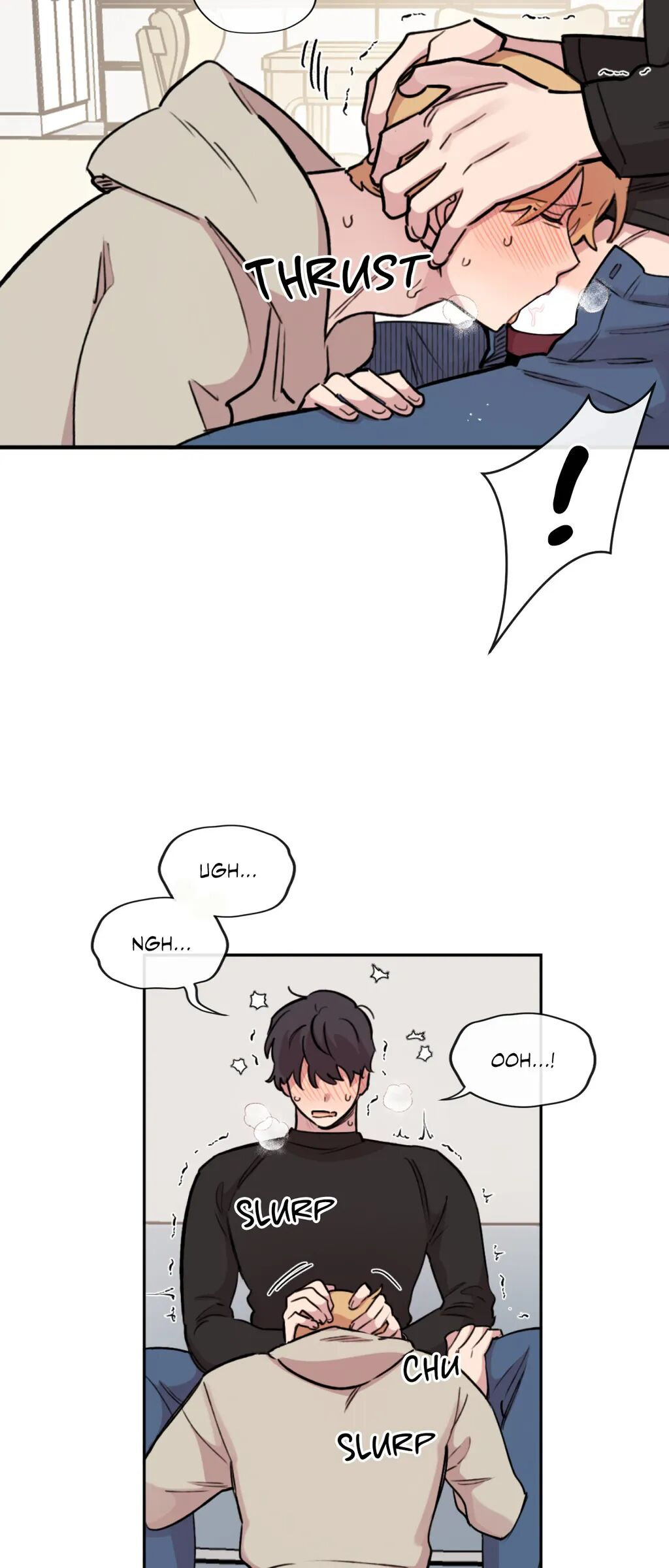 Leave the Work to Me! - Chapter 96 [photo 27] - MangaPorn