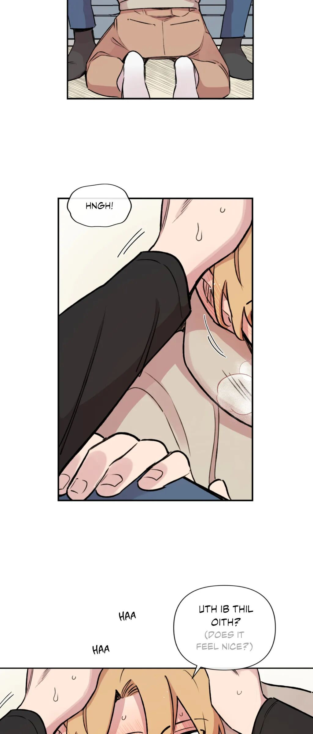 Leave the Work to Me! - Chapter 96 [photo 28] - MangaPorn