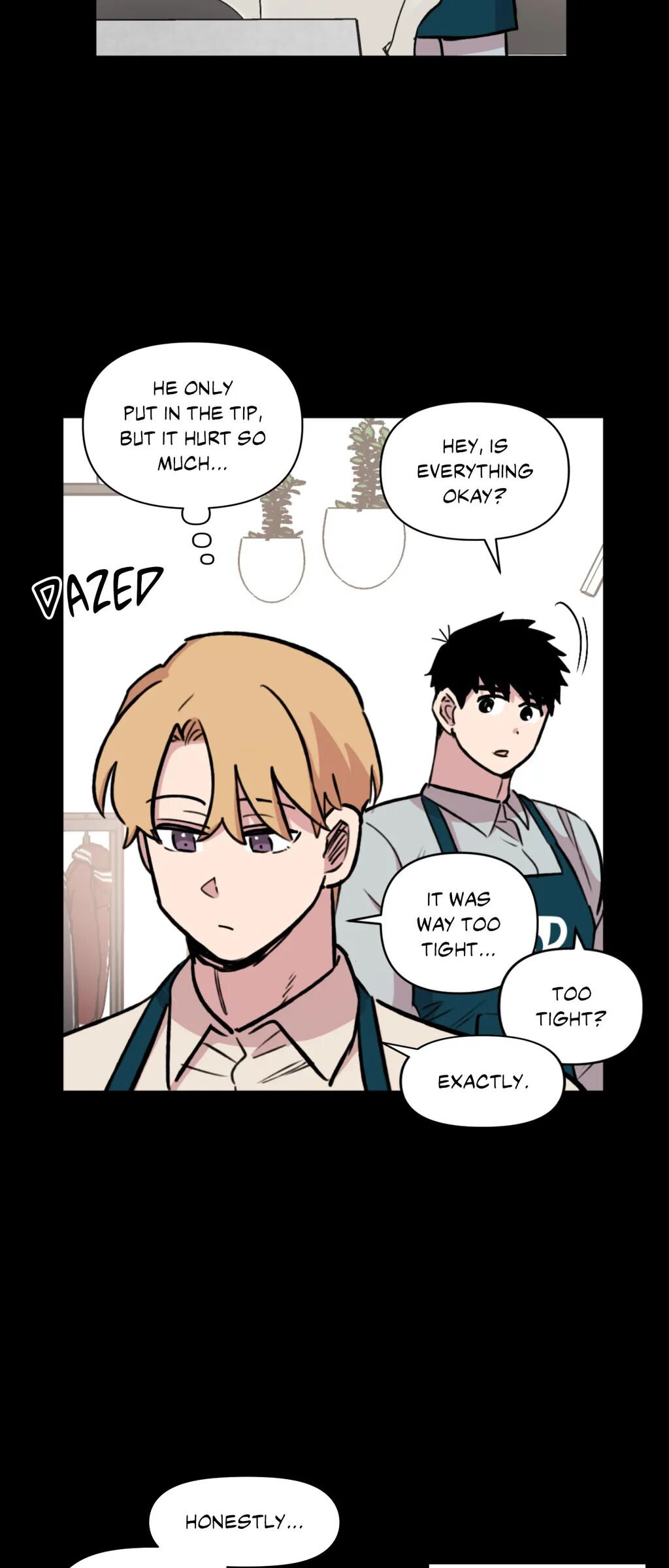 Leave the Work to Me! - Chapter 96 [photo 3] - MangaPorn