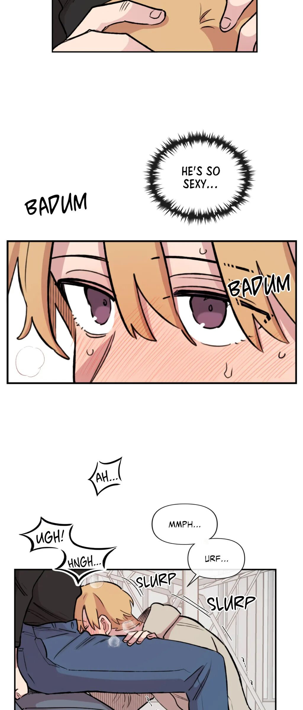 Leave the Work to Me! - Chapter 96 [photo 31] - MangaPorn