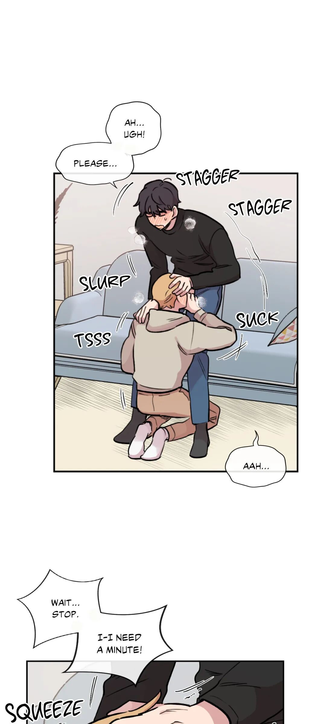 Leave the Work to Me! - Chapter 96 [photo 33] - MangaPorn