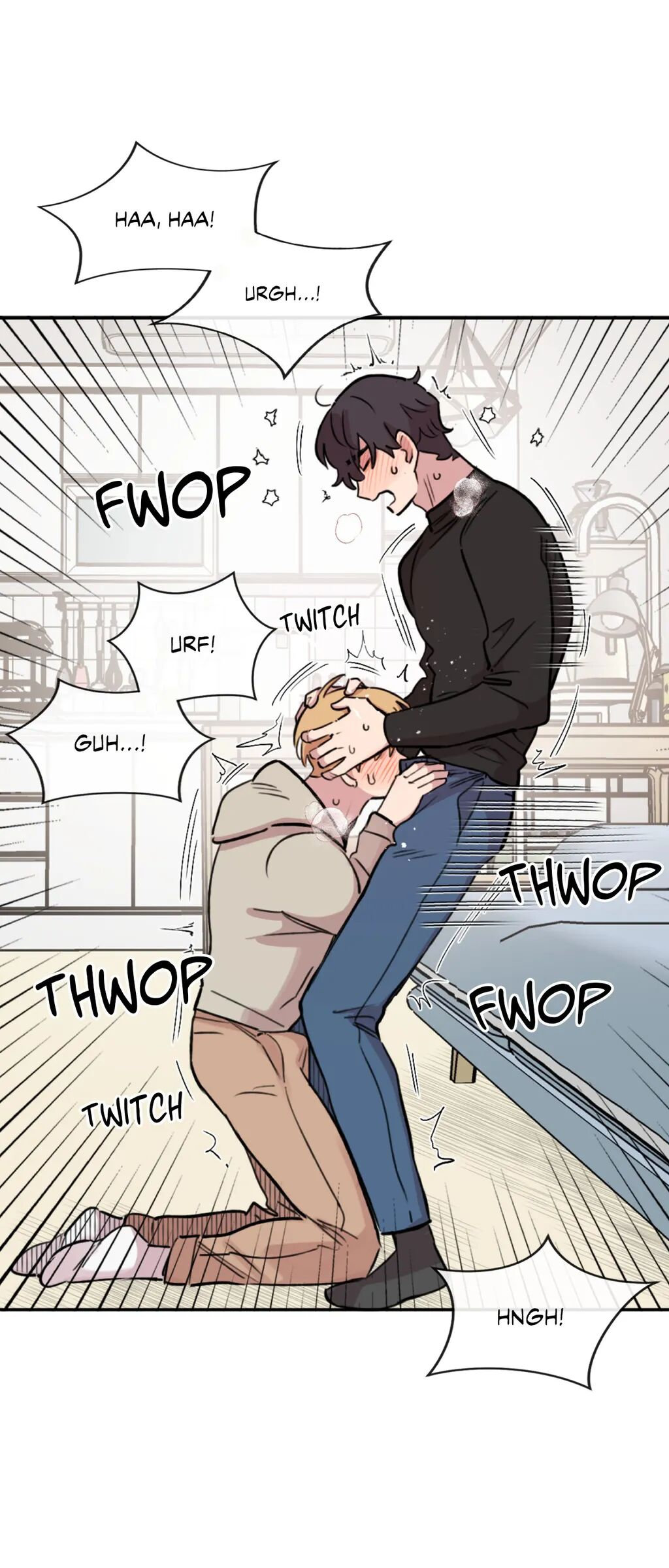 Leave the Work to Me! - Chapter 96 [photo 35] - MangaPorn