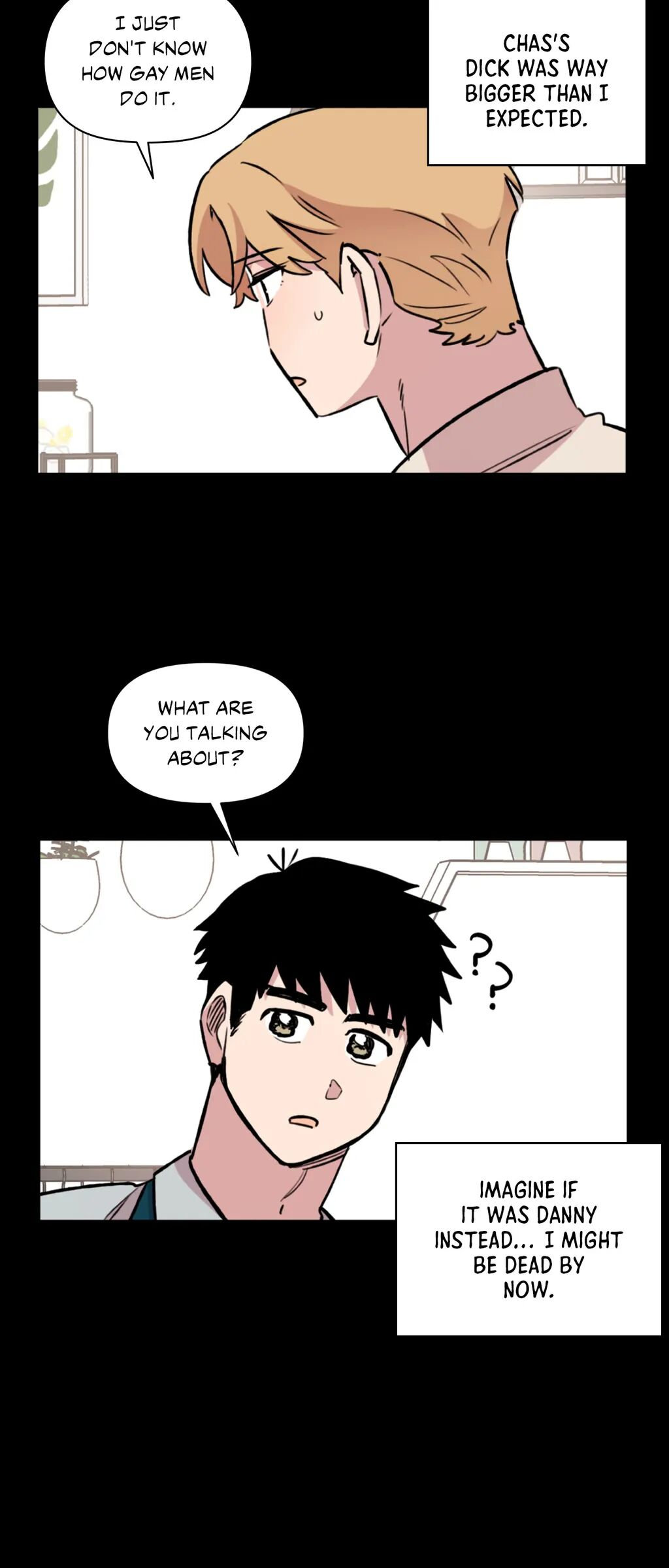 Leave the Work to Me! - Chapter 96 [photo 4] - MangaPorn