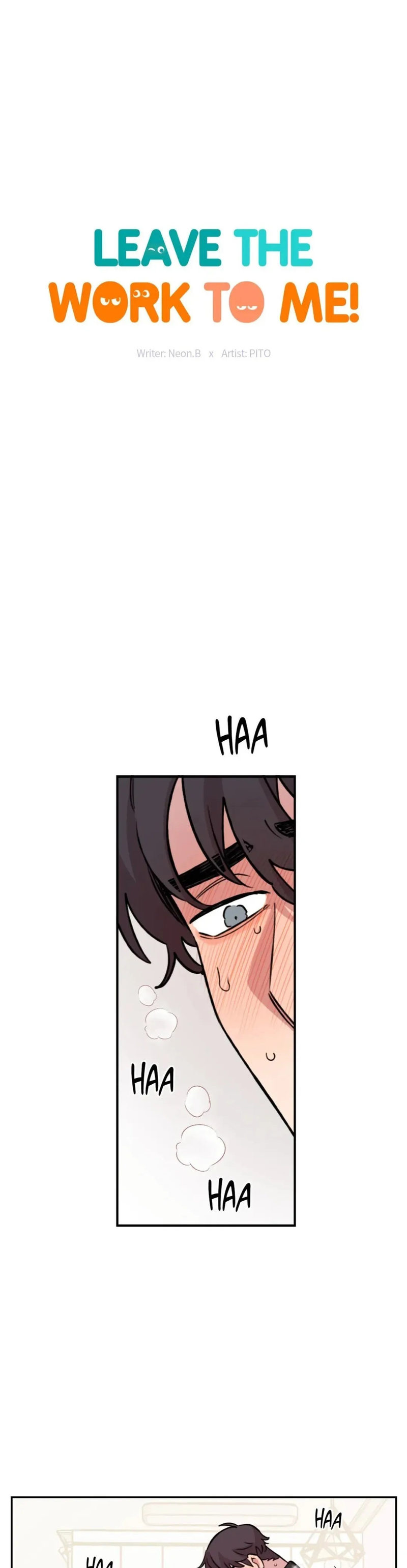 Leave the Work to Me! - Chapter 97 [photo 1] - MangaPorn