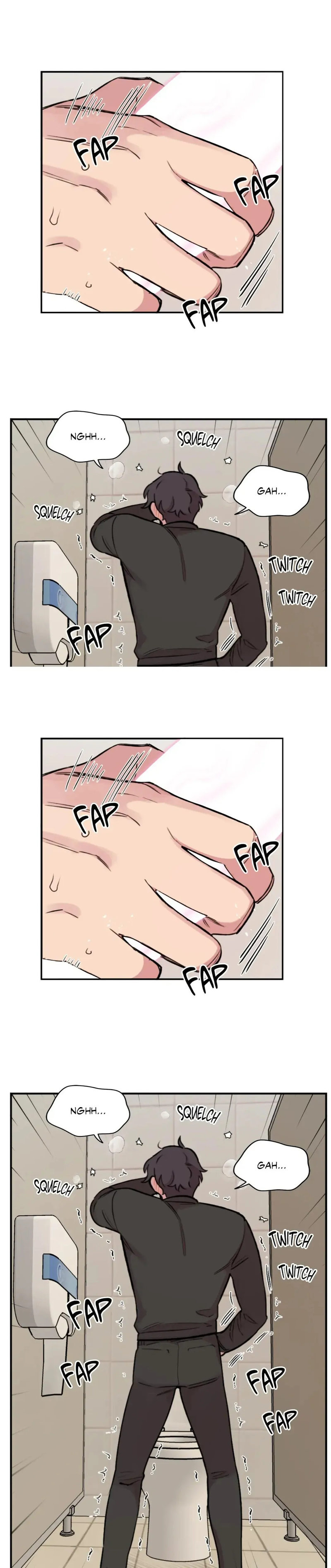 Leave the Work to Me! - Chapter 97 [photo 15] - MangaPorn