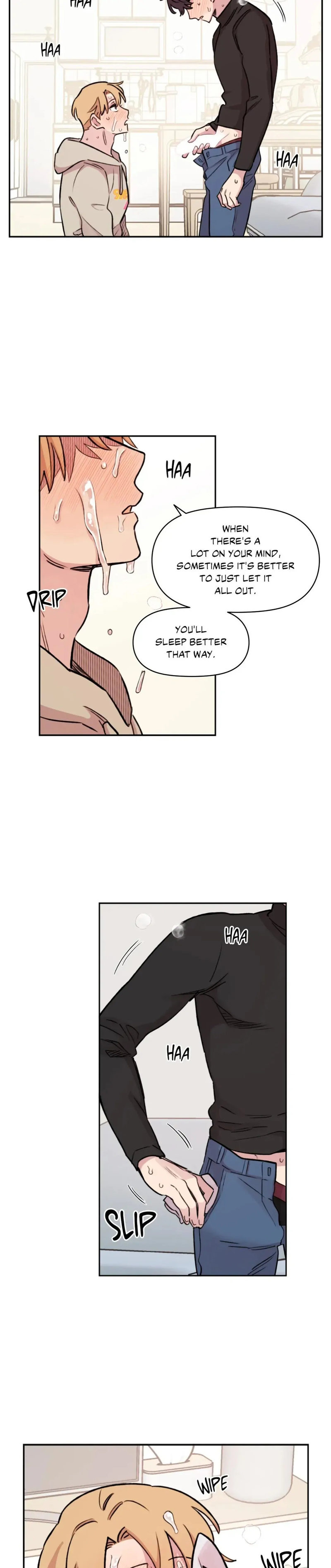 Leave the Work to Me! - Chapter 97 [photo 2] - MangaPorn