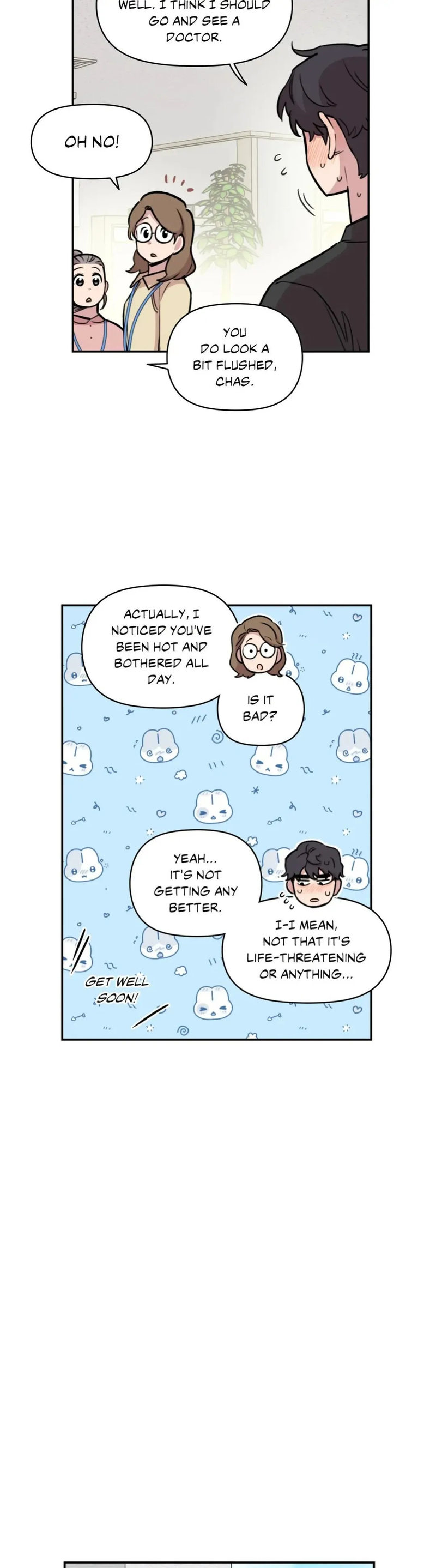 Leave the Work to Me! - Chapter 97 [photo 21] - MangaPorn