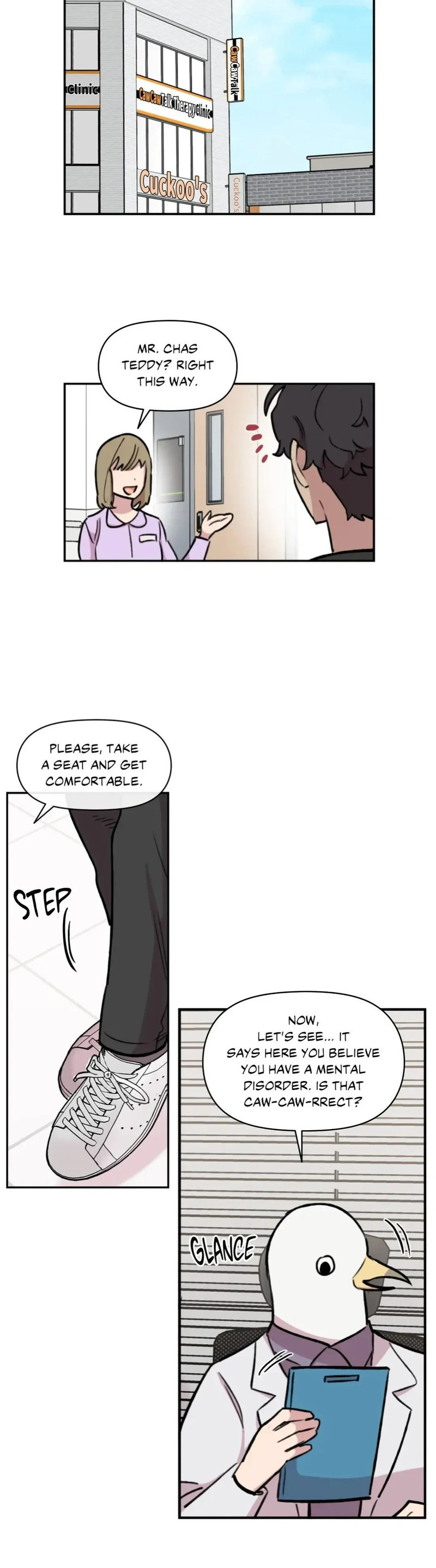 Leave the Work to Me! - Chapter 97 [photo 22] - MangaPorn