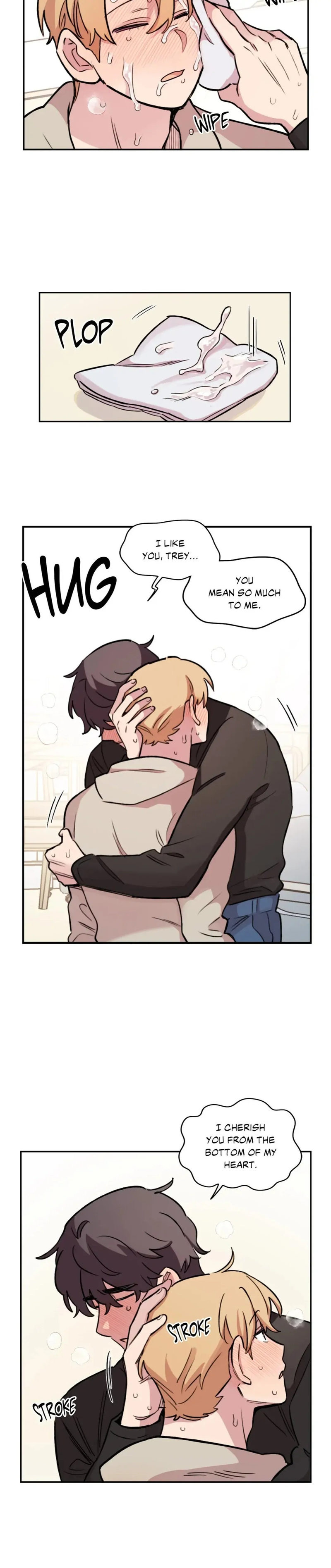 Leave the Work to Me! - Chapter 97 [photo 3] - MangaPorn