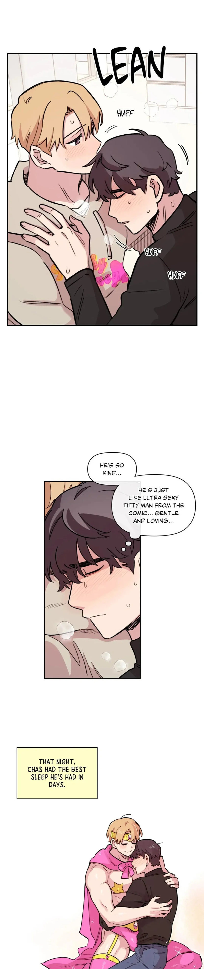 Leave the Work to Me! - Chapter 97 [photo 5] - MangaPorn