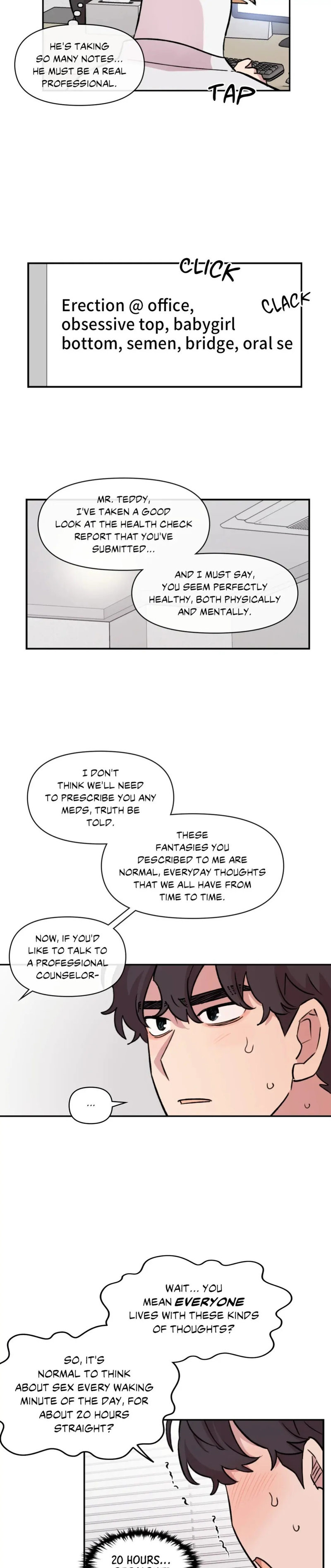 Leave the Work to Me! - Chapter 98 [photo 10] - MangaPorn